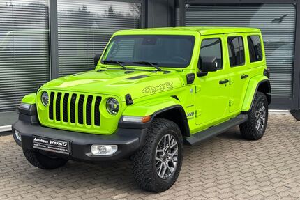Jeep Wrangler Gebrauchtwagen
