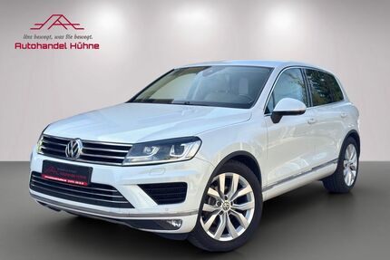 VW Touareg Gebrauchtwagen