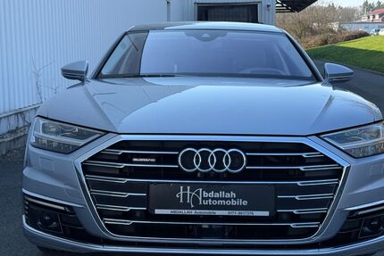Audi A8 Gebrauchtwagen