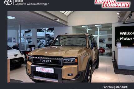 Toyota Land Cruiser Gebrauchtwagen
