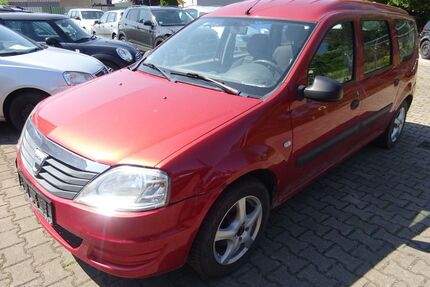 Dacia Logan Gebrauchtwagen