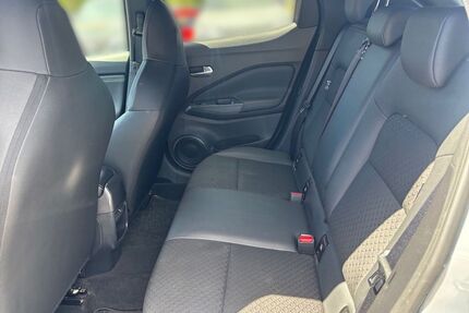 Nissan Juke Gebrauchtwagen