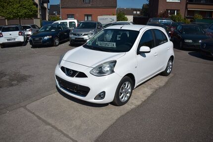 Nissan Micra Gebrauchtwagen