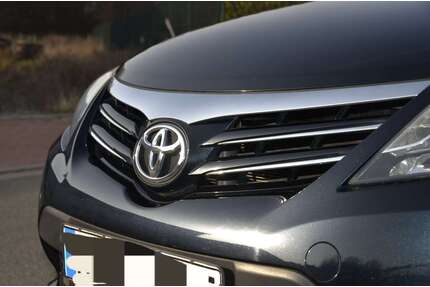 Toyota Avensis Gebrauchtwagen