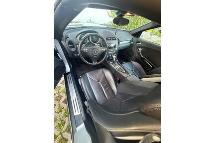 Mercedes-Benz SLK 200 Gebrauchtwagen