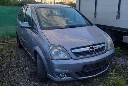 Opel Meriva Gebrauchtwagen