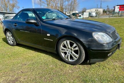 Mercedes-Benz SLK 230 Gebrauchtwagen