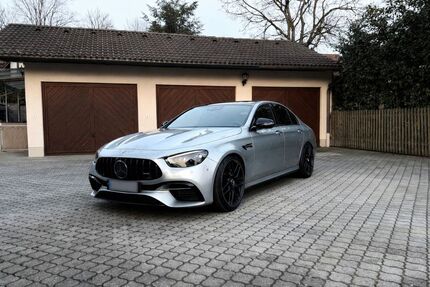 Mercedes-Benz E 63 AMG Gebrauchtwagen