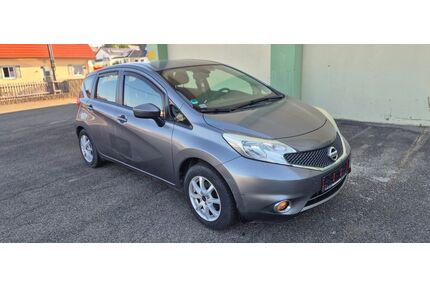 Nissan Note Gebrauchtwagen