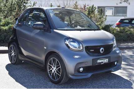 Smart forTwo Gebrauchtwagen