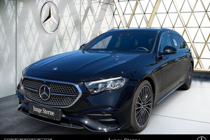 Mercedes-Benz E 220 Gebrauchtwagen