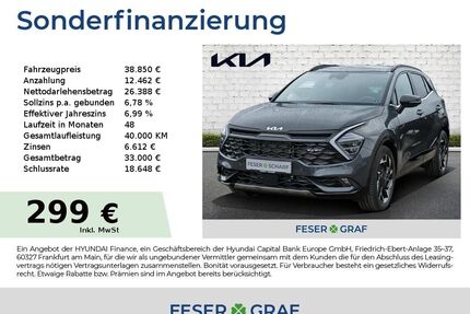 Kia Sportage Gebrauchtwagen