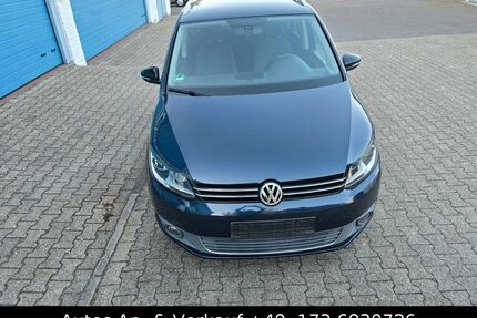 VW Touran Gebrauchtwagen