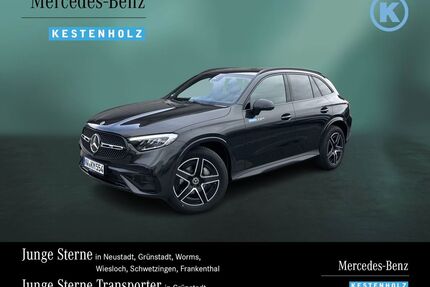 Mercedes-Benz GLC 220 Gebrauchtwagen