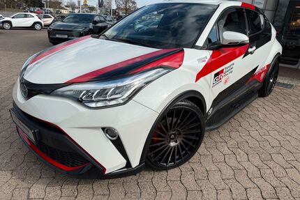 Toyota C-HR Gebrauchtwagen