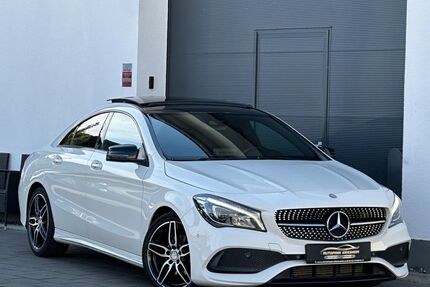 Mercedes-Benz CLA 200 Gebrauchtwagen