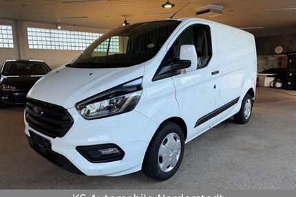 Ford Transit Custom Gebrauchtwagen
