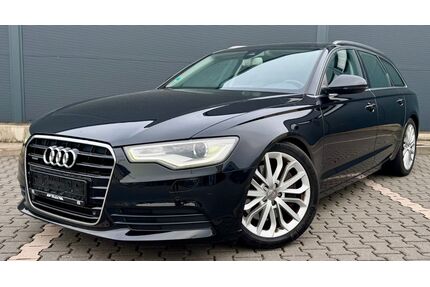Audi A6 Gebrauchtwagen