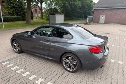 BMW 220 Gebrauchtwagen