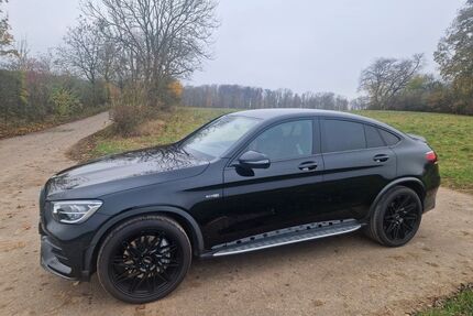 Mercedes-Benz GLC 43 AMG Gebrauchtwagen