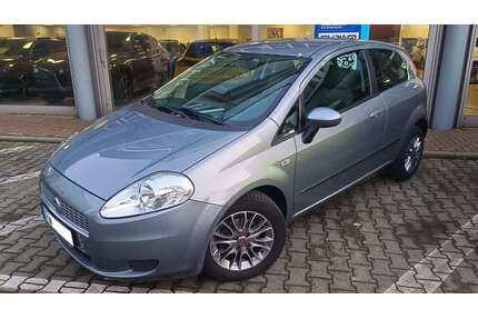Fiat Grande Punto Gebrauchtwagen