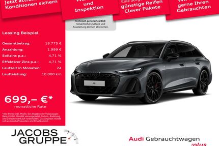 Audi A6 Gebrauchtwagen