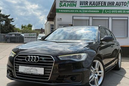 Audi A6 Gebrauchtwagen