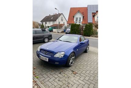 Mercedes-Benz SLK 230 Gebrauchtwagen