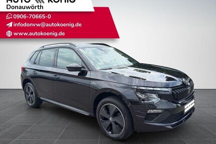 Skoda Kamiq Gebrauchtwagen