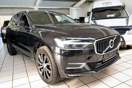 Volvo XC60 Gebrauchtwagen