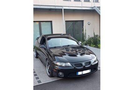 Pontiac GTO Gebrauchtwagen