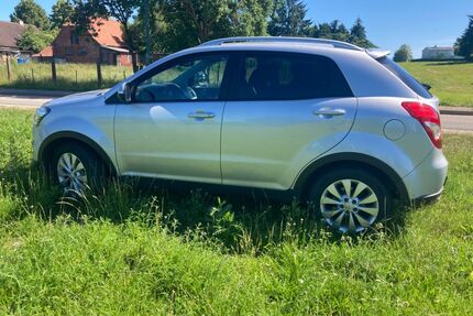 SsangYong Korando Gebrauchtwagen