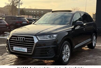 Audi Q7 Gebrauchtwagen