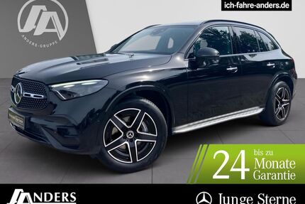 Mercedes-Benz GLC 300 Gebrauchtwagen