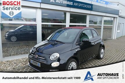Fiat 500C Gebrauchtwagen