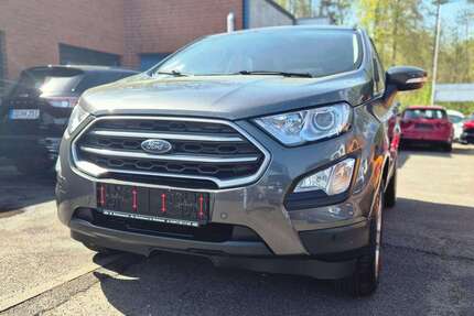 Ford EcoSport Gebrauchtwagen