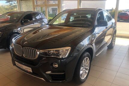 BMW X4 Gebrauchtwagen