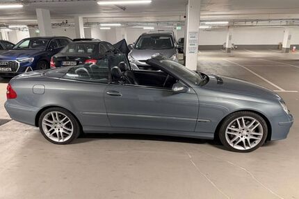 Mercedes-Benz CLK 350 Gebrauchtwagen