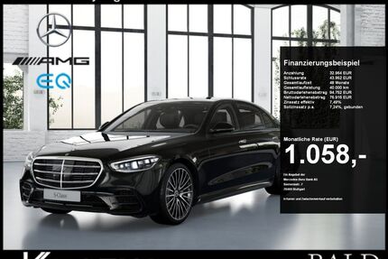 Mercedes-Benz S 500 Gebrauchtwagen