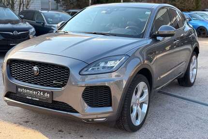 Jaguar E-Pace Gebrauchtwagen