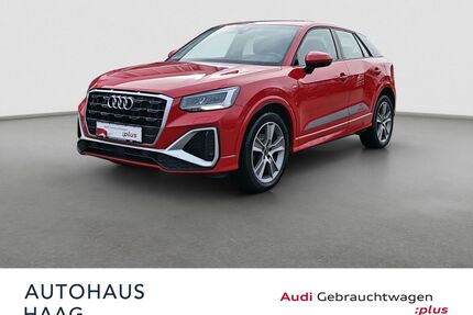 Audi Q2 Gebrauchtwagen