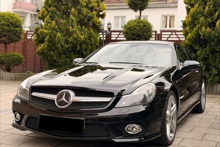Mercedes-Benz SL 350 Gebrauchtwagen