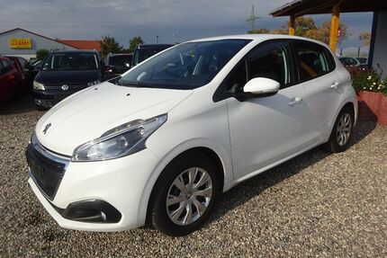 Peugeot 208 Gebrauchtwagen