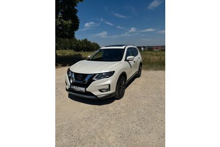 Nissan X-Trail Gebrauchtwagen