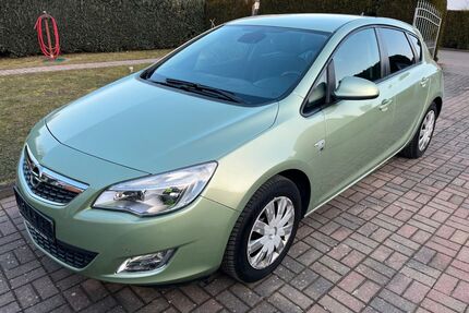Opel Astra Gebrauchtwagen