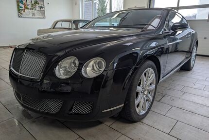 Bentley Continental GT Gebrauchtwagen
