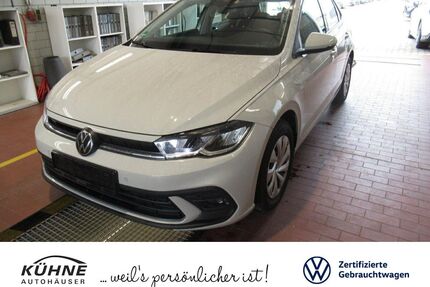 VW Polo Gebrauchtwagen