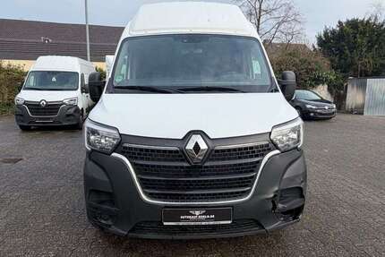 Renault Master Gebrauchtwagen