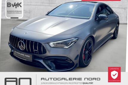Mercedes-Benz CLA 45 AMG Gebrauchtwagen
