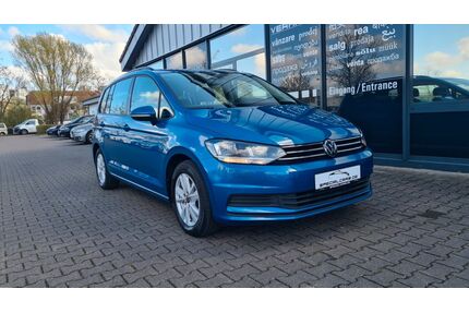 VW Touran Gebrauchtwagen